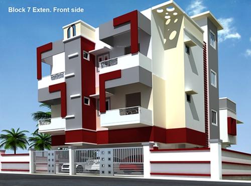  swank Images for Elevation of The Nest Swank