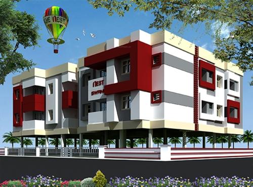  swank Images for Elevation of The Nest Swank