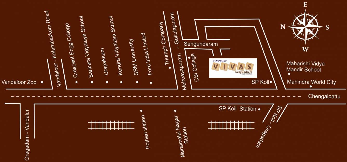Images for Location Plan of Natwest Vivas