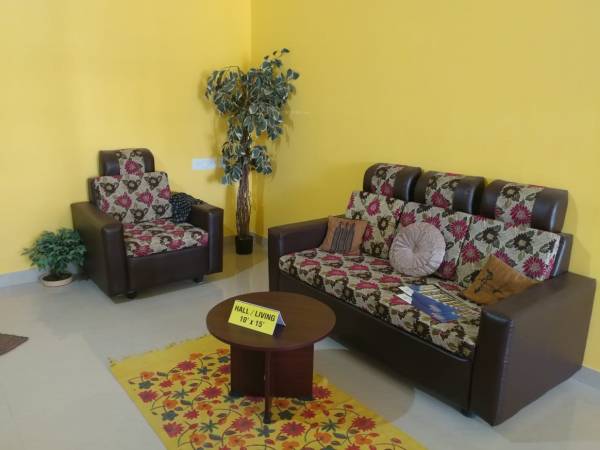  vivas Living Area