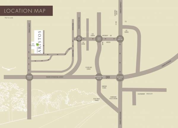 Images for Location Plan of Poulomi Aristos