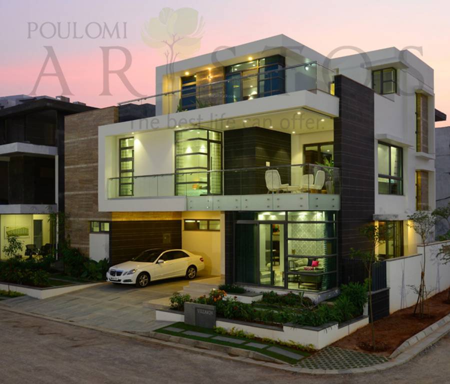 Images for Elevation of Poulomi Aristos