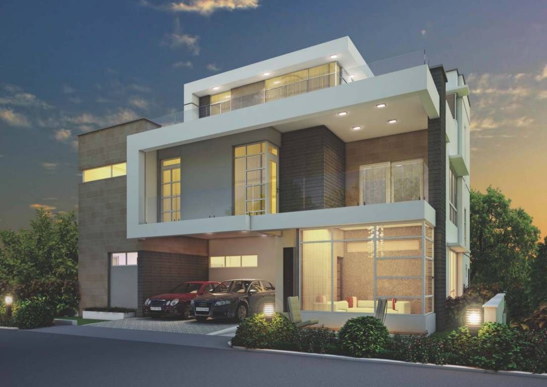 Images for Elevation of Poulomi Aristos