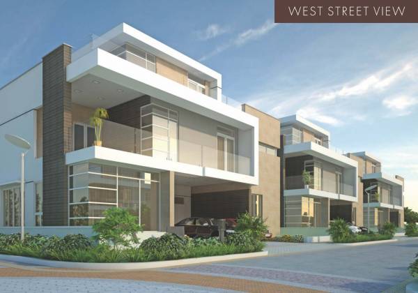 Images for Elevation of Poulomi Aristos