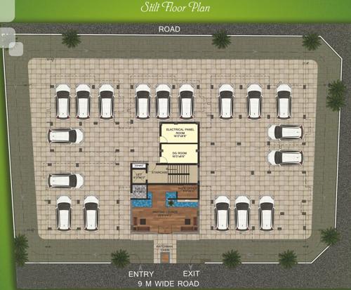 Images for Cluster Plan of Natwest Vistas Images for Cluster Plan of Natwest Vistas