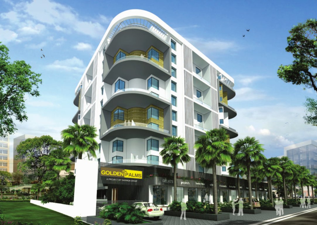 Images for Elevation of Yashada Golden Palms