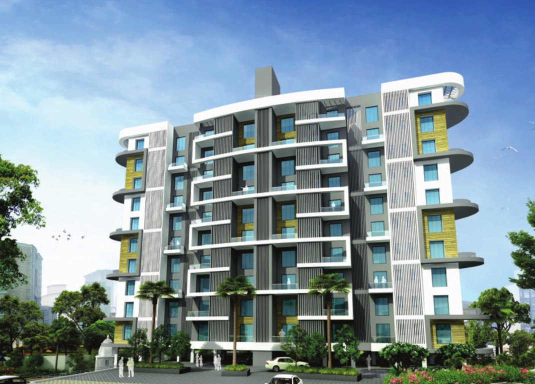 Images for Elevation of Yashada Golden Palms