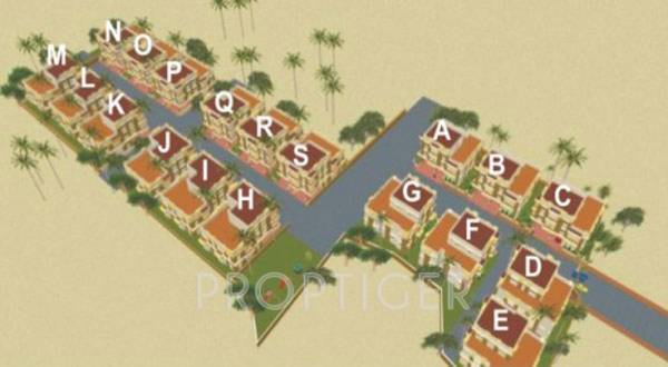 Images for Layout Plan of Optima Homes Shades