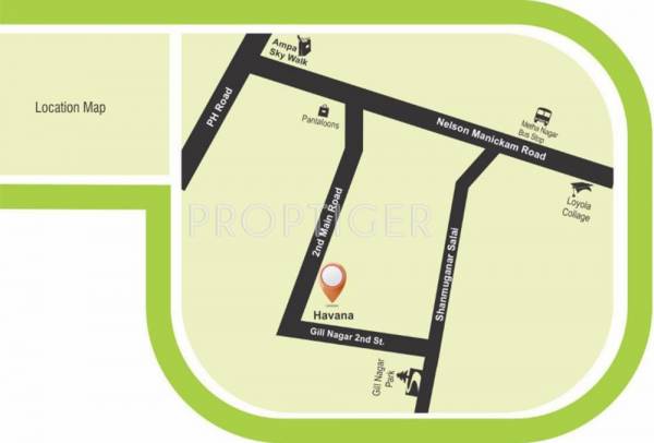 Images for Location Plan of Propshell Havana