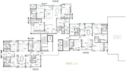  botanika Images for Cluster Plan of Koncept Botanika