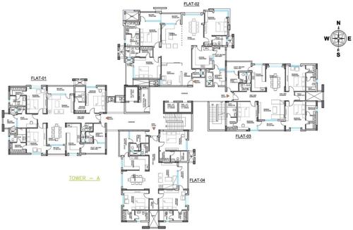  botanika Images for Cluster Plan of Koncept Botanika