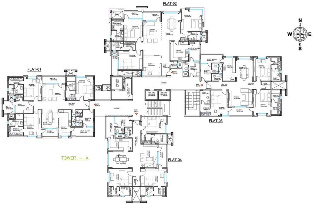  botanika Images for Cluster Plan of Koncept Botanika