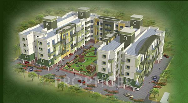 Images for Elevation of Suvidha Angan