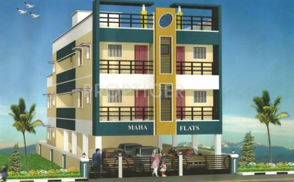 Maha Flats Alandur