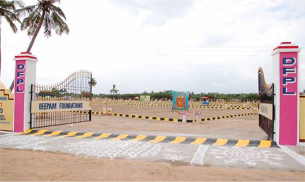 Images for Amenities of Deepam Sri Venkateshwara Nagar