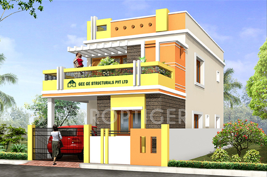 Project Image gee ge structurals pvt ltd metro city Project Image