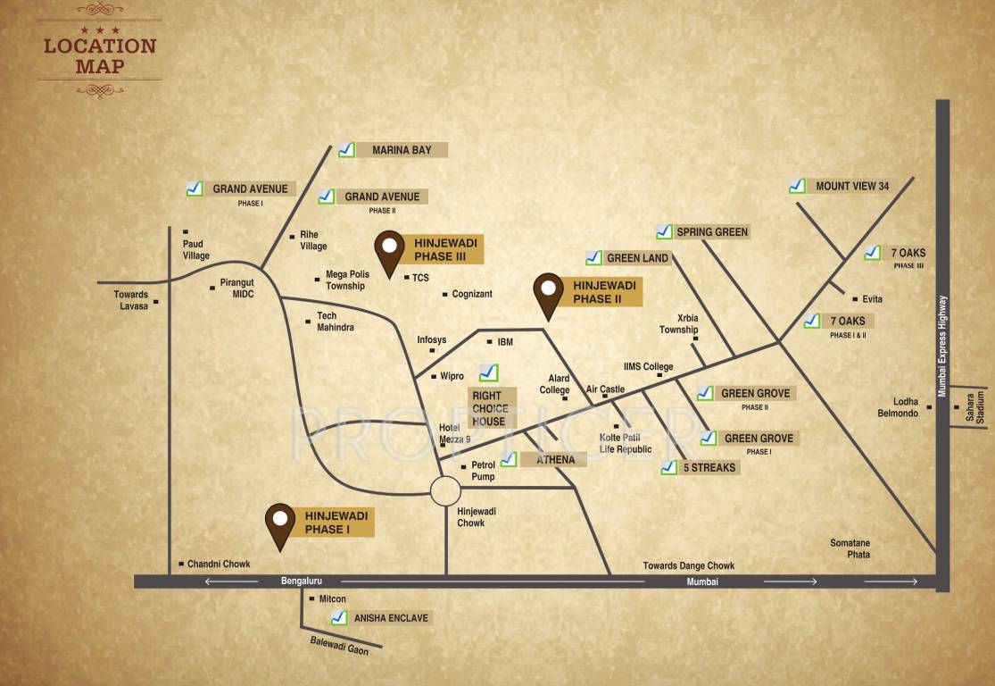 Images for Location Plan of Right Marina Bay