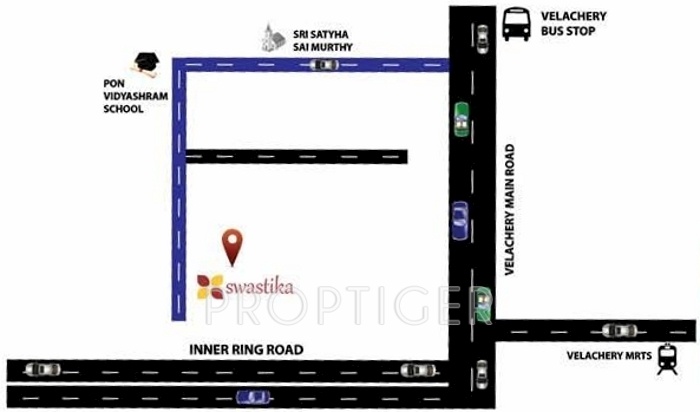 Images for Location Plan of Propshell Swastika