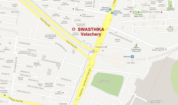 Images for Location Plan of Propshell Swastika