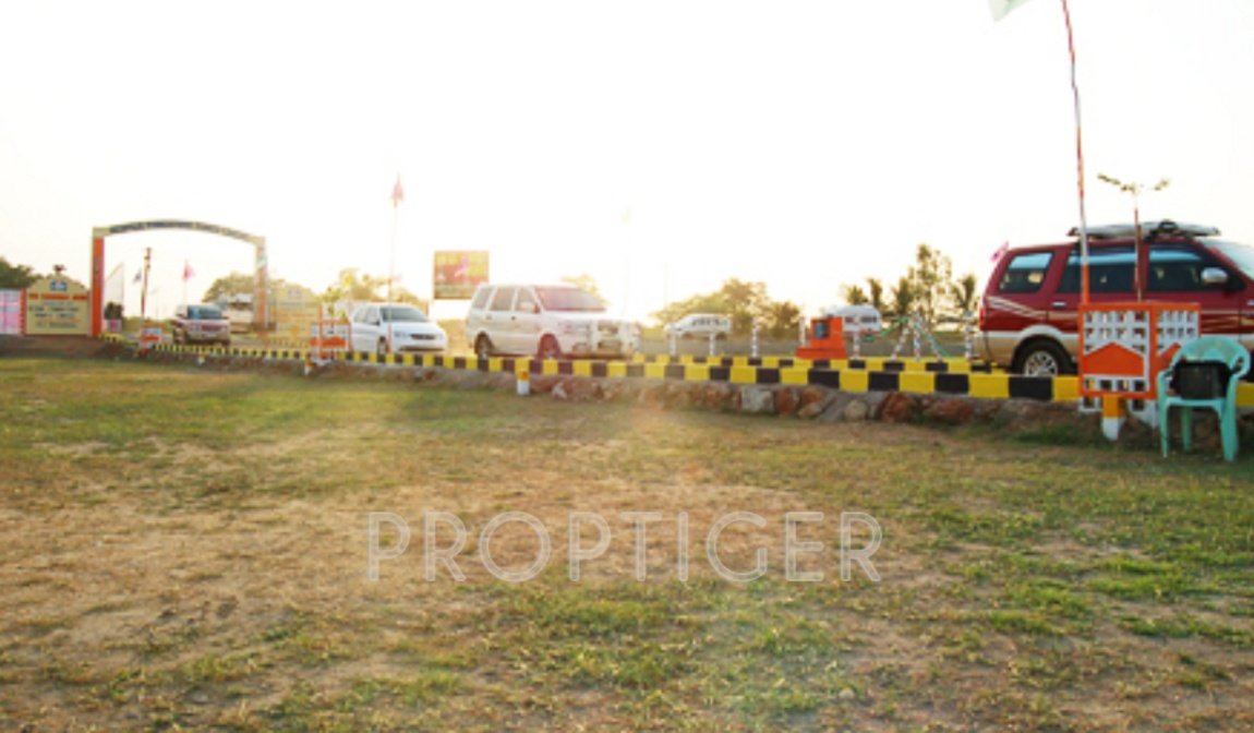 Images for Elevation of Deepam Sri Sai Babaa Avenue