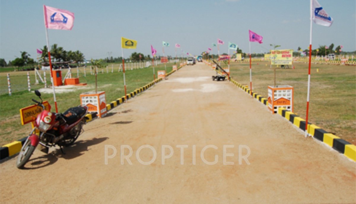 Images for Elevation of Deepam Sri Sai Babaa Avenue