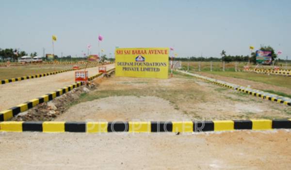 Images for Elevation of Deepam Sri Sai Babaa Avenue