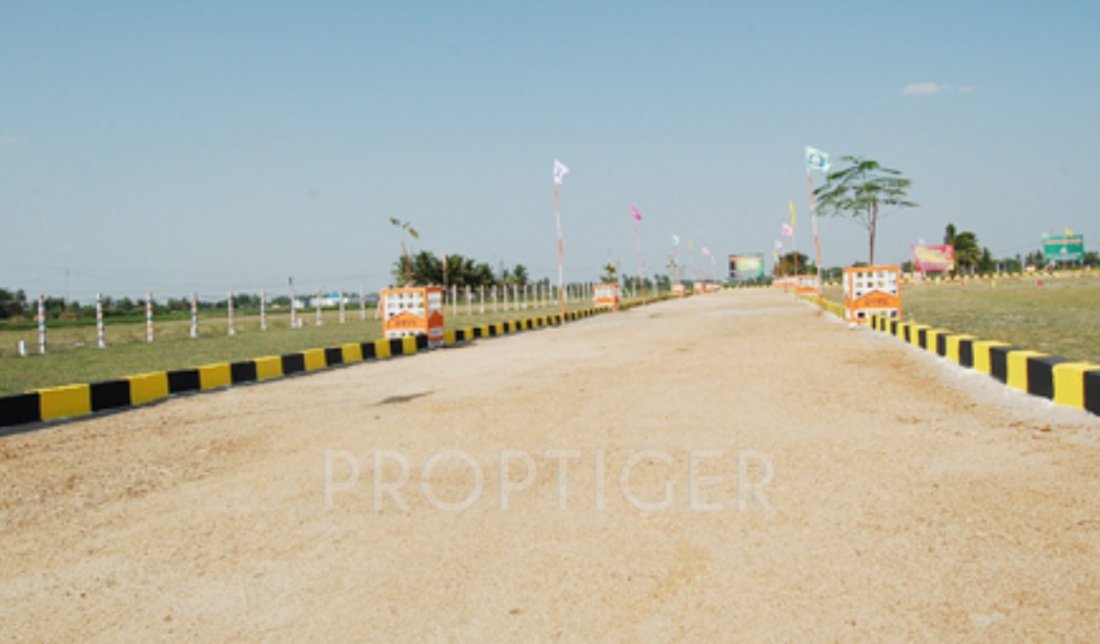 Images for Elevation of Deepam Sri Sai Babaa Avenue