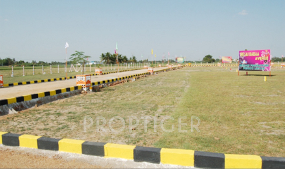 Images for Elevation of Deepam Sri Sai Babaa Avenue