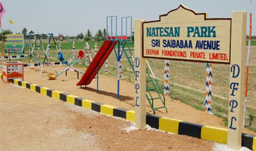 Images for Amenities of Deepam Sri Sai Babaa Avenue