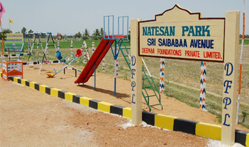 Images for Amenities of Deepam Sri Sai Babaa Avenue