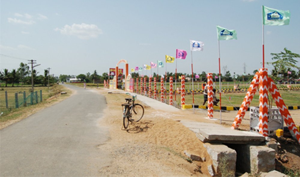 Images for Amenities of Deepam Sri Sai Babaa Avenue