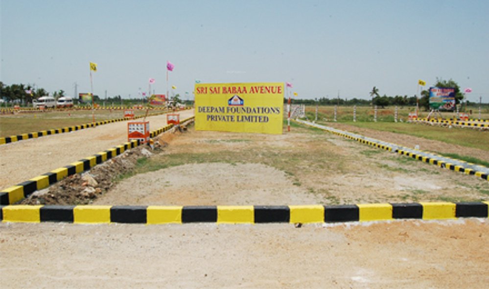 Images for Amenities of Deepam Sri Sai Babaa Avenue