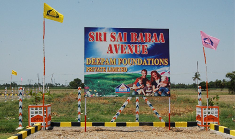 Images for Amenities of Deepam Sri Sai Babaa Avenue