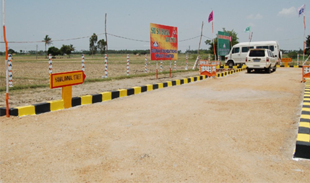 Images for Amenities of Deepam Sri Sai Babaa Avenue