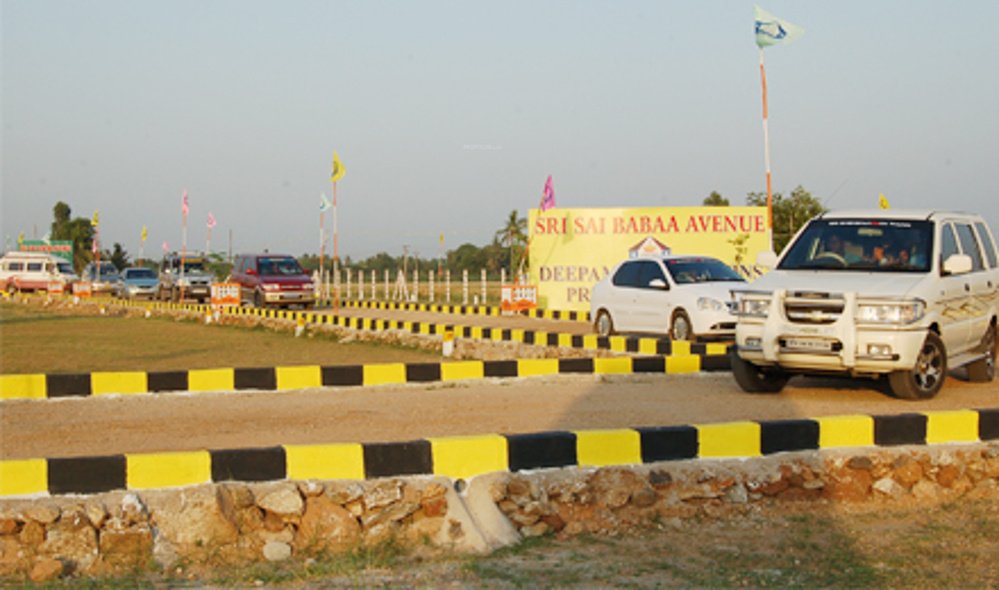 Images for Amenities of Deepam Sri Sai Babaa Avenue