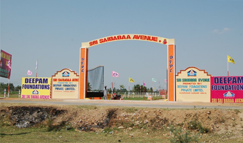 Images for Amenities of Deepam Sri Sai Babaa Avenue