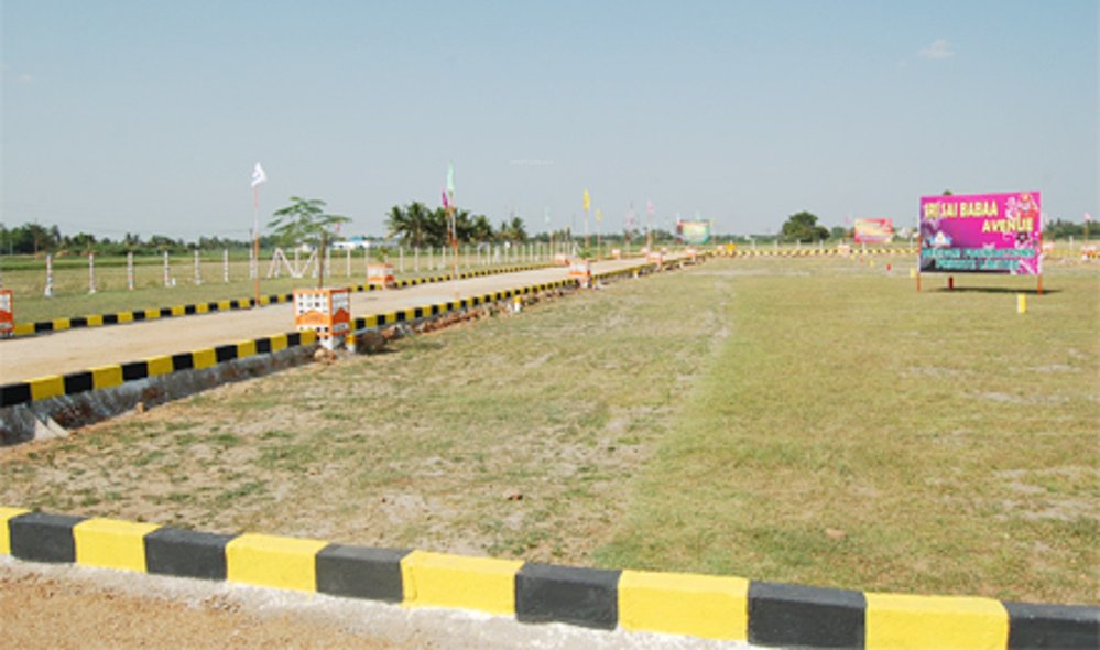 Images for Amenities of Deepam Sri Sai Babaa Avenue