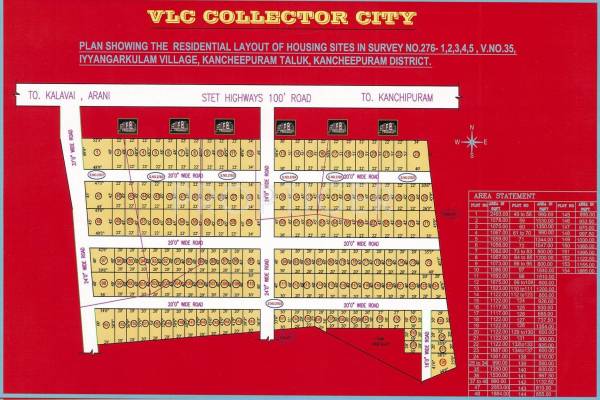 Images for Layout Plan of VLC Collector City