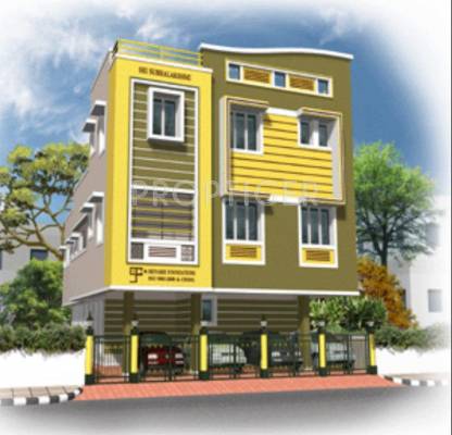 sri-shubalakshmi Elevation Elevation