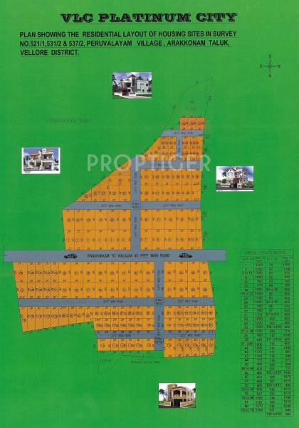 Images for Layout Plan of VLC Platinum City