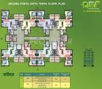 Images for Cluster Plan of Suvidha Nisarg