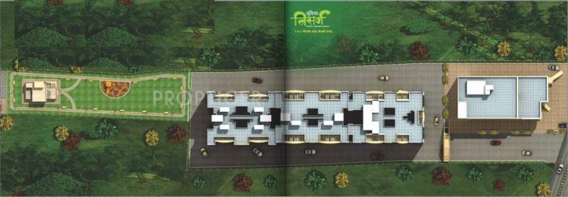 Images for Layout Plan of Suvidha Nisarg
