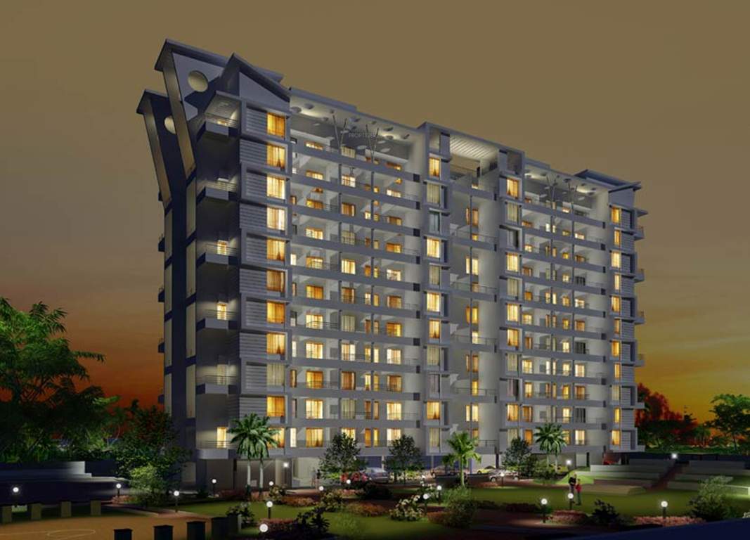  park avenue Images for Elevation of Gemini Housing Park Avenue