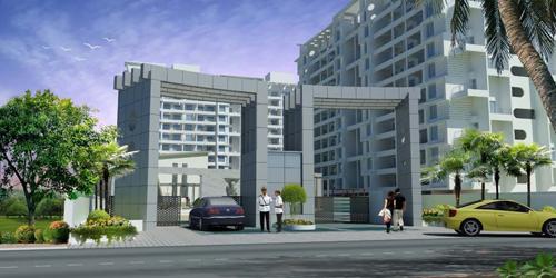  park-avenue Images for Elevation of Gemini Housing Park Avenue