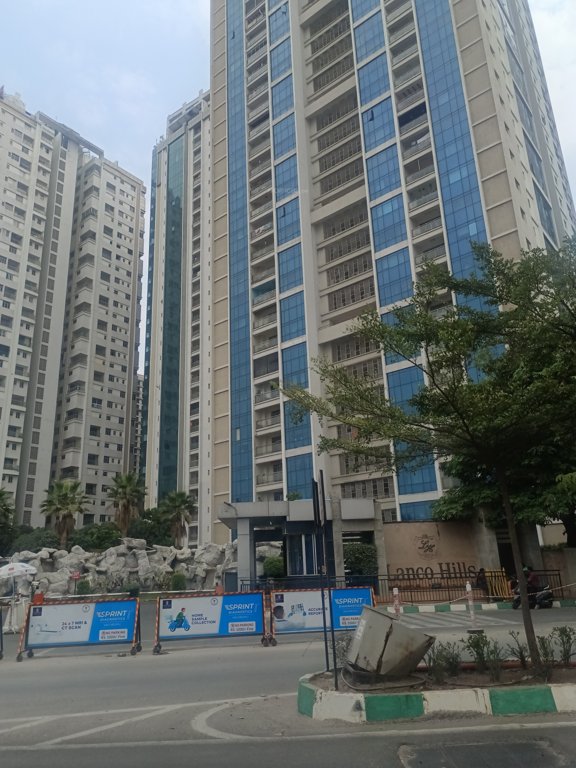  hills apartments Elevation