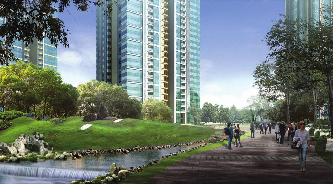 Images for Elevation of Lanco Hills Apartments