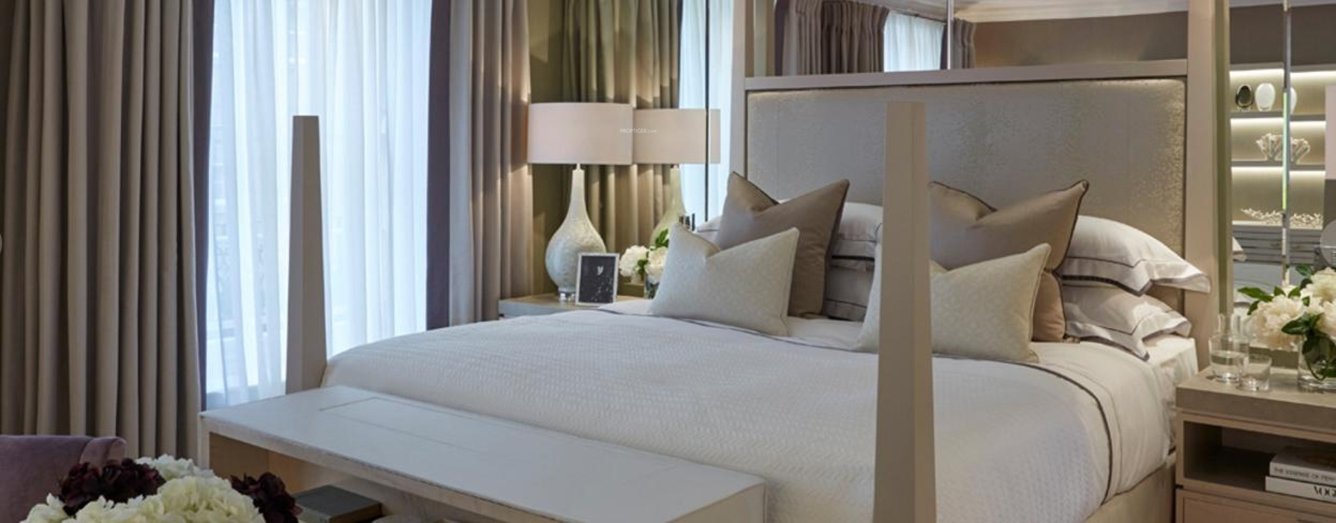  hills apartments Bedroom