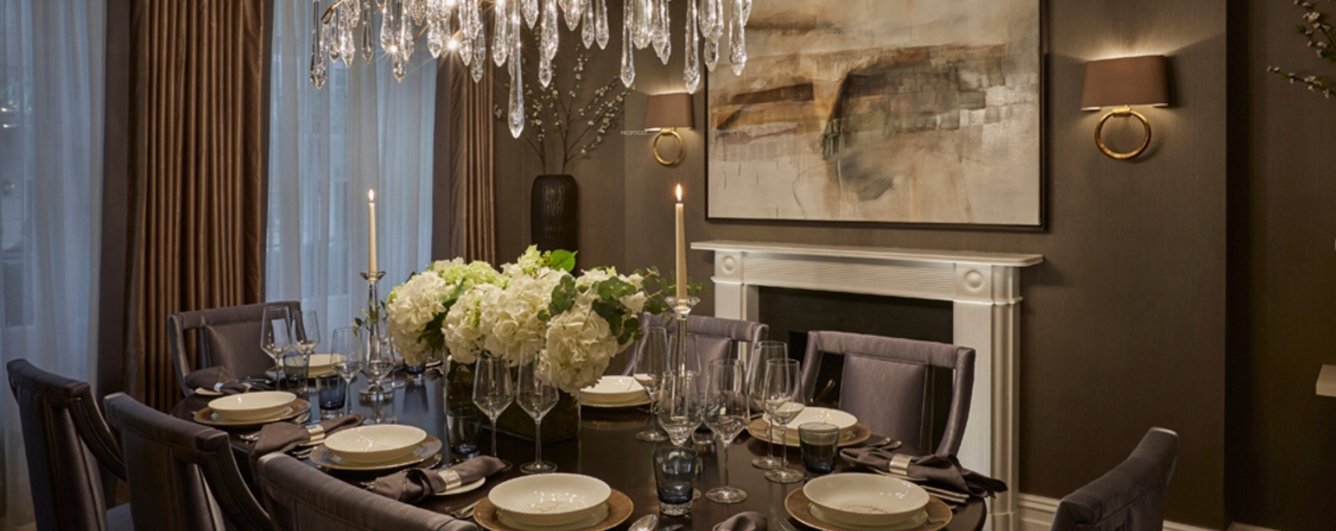  hills apartments Dining Area