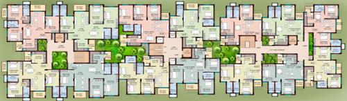  pristine-acres-phase-2 Images for Cluster Plan of Plaza Pristine Acres Phase 2