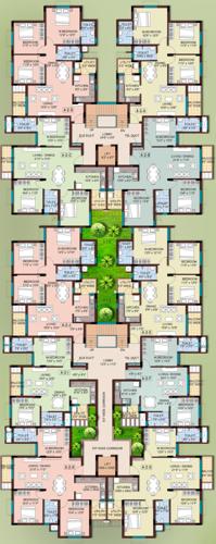  pristine-acres-phase-2 Images for Cluster Plan of Plaza Pristine Acres Phase 2